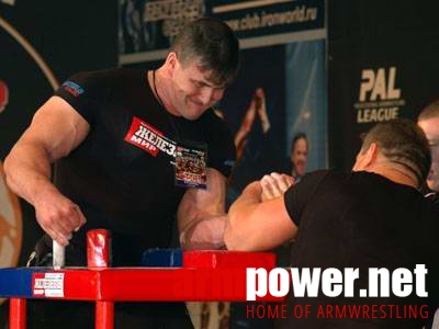 Grand Prix IRONWORLD # Armwrestling # Armpower.net