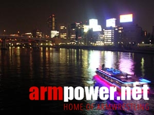 Reprezentacja Polski w Tokyo # Siłowanie na ręce # Armwrestling # Armpower.net