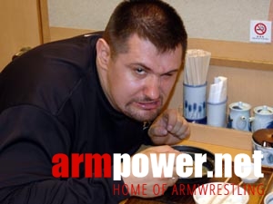 Reprezentacja Polski w Tokyo # Armwrestling # Armpower.net