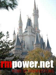 Polska Kadra w DisneyLand # Armwrestling # Armpower.net