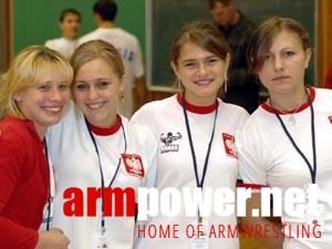 Sukces Polskich Juniorek # Siłowanie na ręce # Armwrestling # Armpower.net