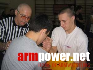 5 Mistrzostwa Szkół Gdyńskich # Armwrestling # Armpower.net