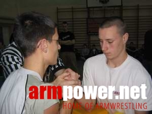 5 Mistrzostwa Szkół Gdyńskich # Siłowanie na ręce # Armwrestling # Armpower.net