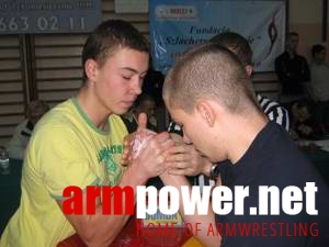 5 Mistrzostwa Szkół Gdyńskich # Armwrestling # Armpower.net