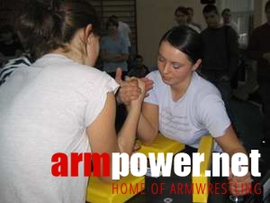 5 Mistrzostwa Szkół Gdyńskich # Siłowanie na ręce # Armwrestling # Armpower.net