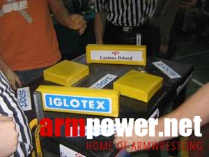 5 Mistrzostwa Szkół Gdyńskich # Armwrestling # Armpower.net