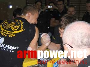 5 Mistrzostwa Szkół Gdyńskich # Armwrestling # Armpower.net