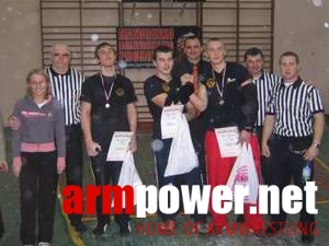 5 Mistrzostwa Szkół Gdyńskich # Armwrestling # Armpower.net