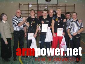 5 Mistrzostwa Szkół Gdyńskich # Armwrestling # Armpower.net