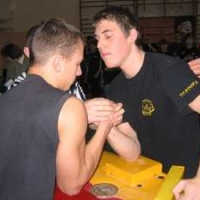5 Mistrzostwa Szkół Gdyńskich # Armwrestling # Armpower.net