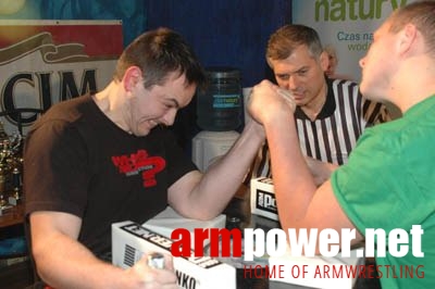 VI Puchar Polski # Siłowanie na ręce # Armwrestling # Armpower.net