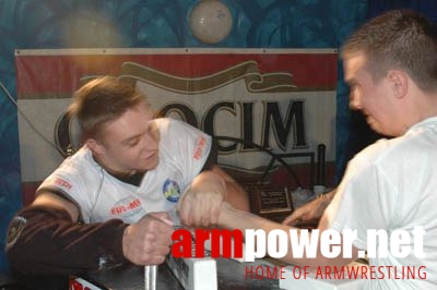 VI Puchar Polski # Siłowanie na ręce # Armwrestling # Armpower.net