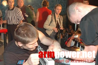 VI Puchar Polski # Armwrestling # Armpower.net