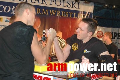 VI Puchar Polski # Siłowanie na ręce # Armwrestling # Armpower.net