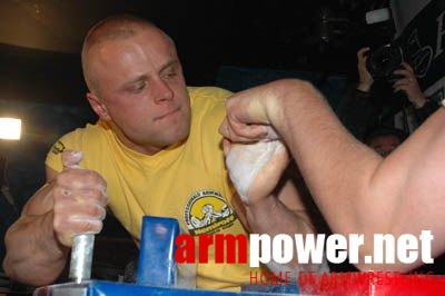 VI Puchar Polski # Armwrestling # Armpower.net