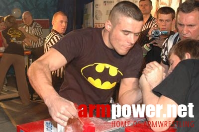 VI Puchar Polski # Armwrestling # Armpower.net