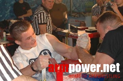 VI Puchar Polski # Armwrestling # Armpower.net