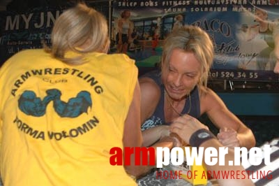 VI Puchar Polski # Siłowanie na ręce # Armwrestling # Armpower.net