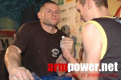 VI Puchar Polski # Armwrestling # Armpower.net