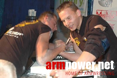 VI Puchar Polski # Siłowanie na ręce # Armwrestling # Armpower.net