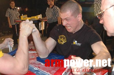 VI Puchar Polski # Siłowanie na ręce # Armwrestling # Armpower.net