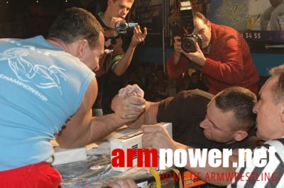 VI Puchar Polski # Armwrestling # Armpower.net