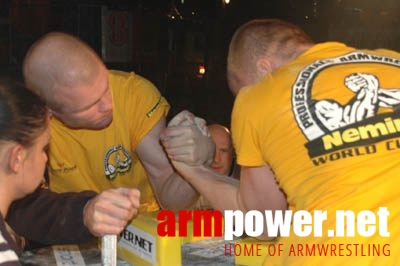 VI Puchar Polski # Armwrestling # Armpower.net