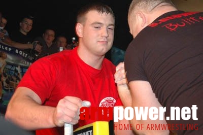 VI Puchar Polski # Siłowanie na ręce # Armwrestling # Armpower.net