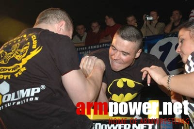 VI Puchar Polski # Siłowanie na ręce # Armwrestling # Armpower.net