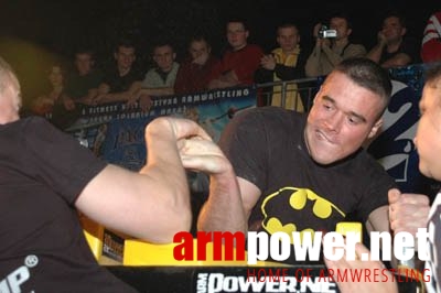 VI Puchar Polski # Siłowanie na ręce # Armwrestling # Armpower.net