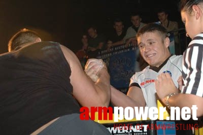 VI Puchar Polski # Armwrestling # Armpower.net