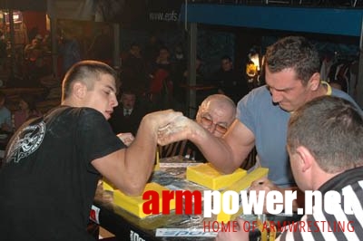 VI Puchar Polski # Armwrestling # Armpower.net