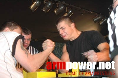 VI Puchar Polski # Armwrestling # Armpower.net