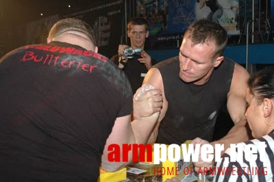 VI Puchar Polski # Armwrestling # Armpower.net