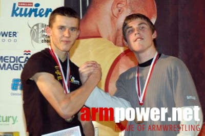 VI Puchar Polski # Siłowanie na ręce # Armwrestling # Armpower.net