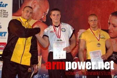 VI Puchar Polski # Armwrestling # Armpower.net