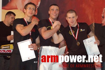 VI Puchar Polski # Siłowanie na ręce # Armwrestling # Armpower.net