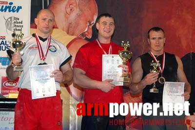 VI Puchar Polski # Armwrestling # Armpower.net