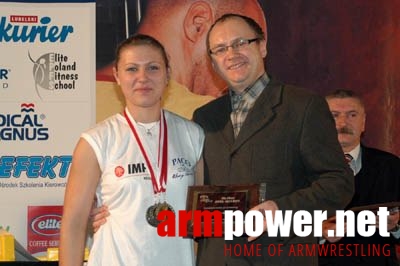 VI Puchar Polski # Siłowanie na ręce # Armwrestling # Armpower.net