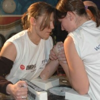 VI Puchar Polski # Armwrestling # Armpower.net