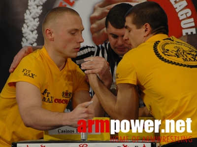 Professional Fitmax League - Edycja I # Siłowanie na ręce # Armwrestling # Armpower.net