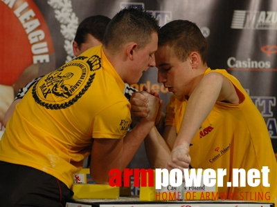 Professional Fitmax League - Edycja I # Siłowanie na ręce # Armwrestling # Armpower.net