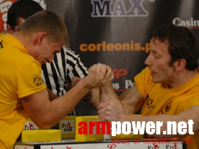 Professional Fitmax League - Edycja I # Armwrestling # Armpower.net