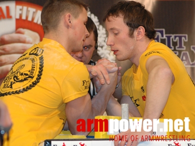 Professional Fitmax League - Edycja I # Siłowanie na ręce # Armwrestling # Armpower.net