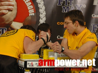 Professional Fitmax League - Edycja I # Armwrestling # Armpower.net