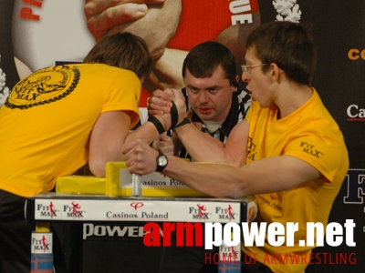 Professional Fitmax League - Edycja I # Siłowanie na ręce # Armwrestling # Armpower.net