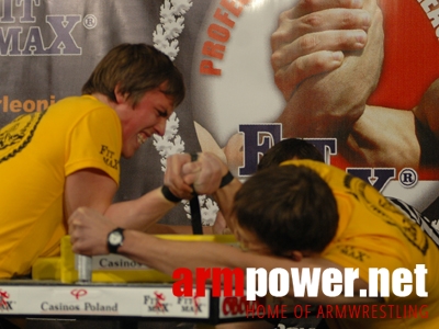 Professional Fitmax League - Edycja I # Siłowanie na ręce # Armwrestling # Armpower.net