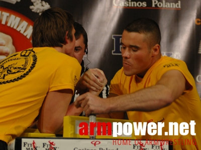 Professional Fitmax League - Edycja I # Siłowanie na ręce # Armwrestling # Armpower.net