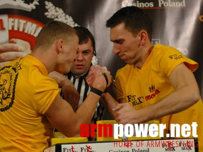 Professional Fitmax League - Edycja I # Siłowanie na ręce # Armwrestling # Armpower.net