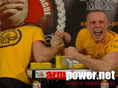 Professional Fitmax League - Edycja I # Siłowanie na ręce # Armwrestling # Armpower.net